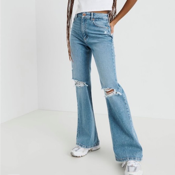 Flare jeans - Picture 1 of 4